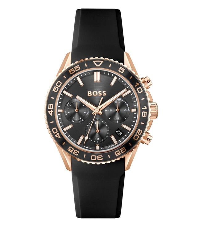 BOSS Runner For Her Analog Watch for Women 1502753 - KRISHNA WATCH COMPANY
