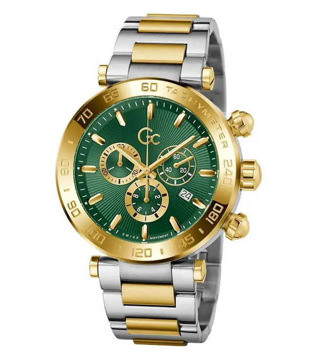 GC Z50004G9MF Select Chronograph Watch for Men - KRISHNA WATCH COMPANY