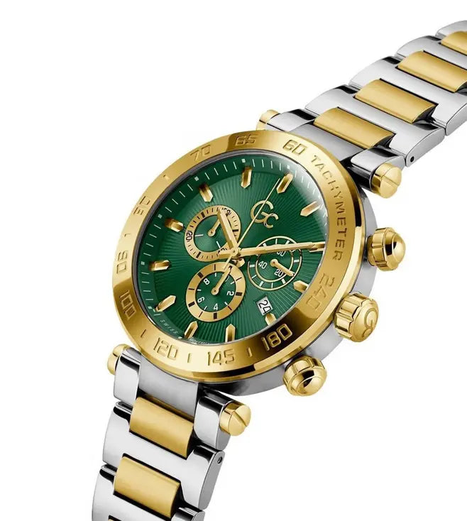 GC Z50004G9MF Select Chronograph Watch for Men - KRISHNA WATCH COMPANY