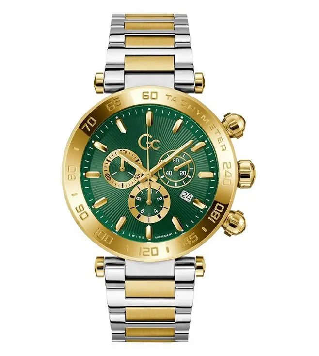 GC Z50004G9MF Select Chronograph Watch for Men - KRISHNA WATCH COMPANY