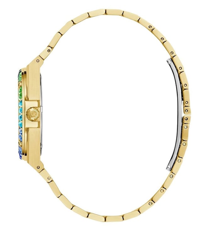 Gc Idol Lady Analog Watch for Women Z34007L7MF