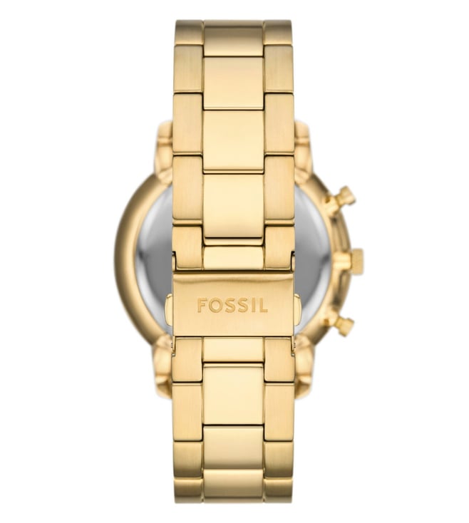 Fossil Neutra Chronograph Watch for Men FS6093 - KRISHNA WATCH COMPANY