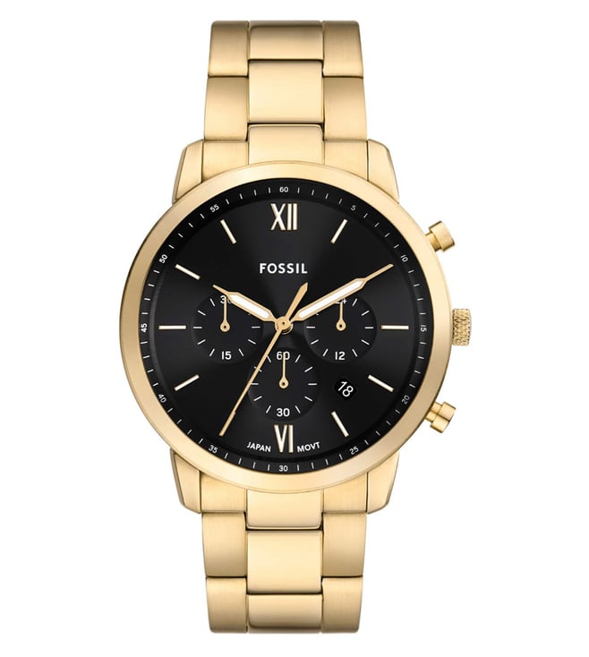 Fossil Neutra Chronograph Watch for Men FS6093