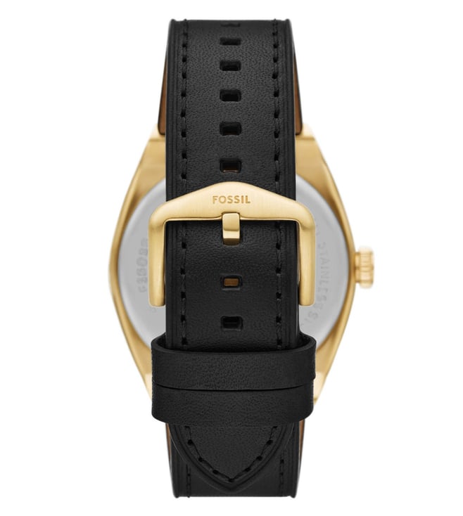 Fossil Everett Analog Watch for Men FS6089 - KRISHNA WATCH COMPANY