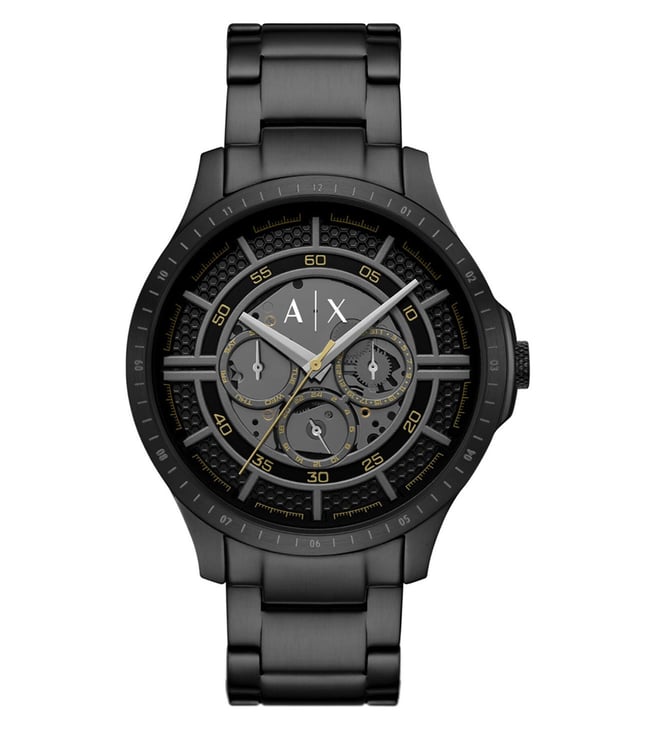 Armani Exchange Analog Watch for Men with Bracelet AX2460 - KRISHNA WATCH COMPANY