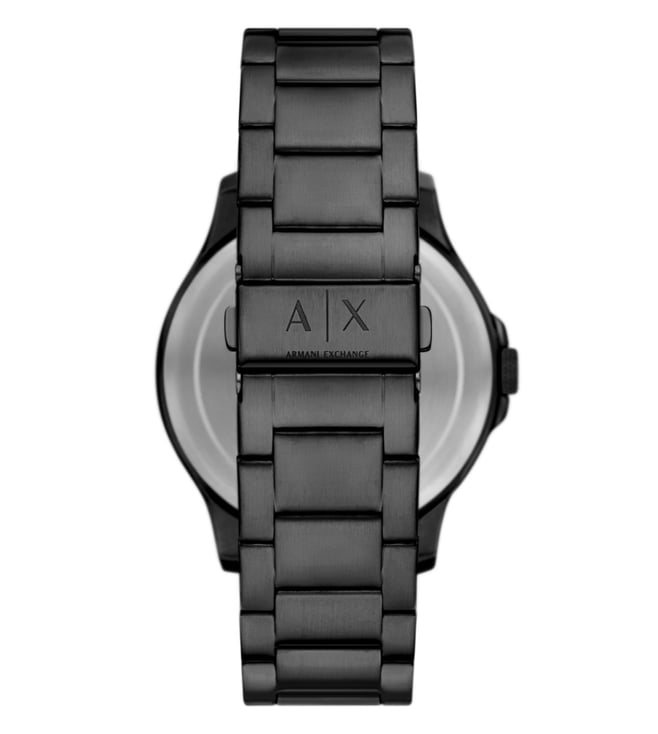 Armani Exchange Analog Watch for Men with Bracelet AX2460 - KRISHNA WATCH COMPANY