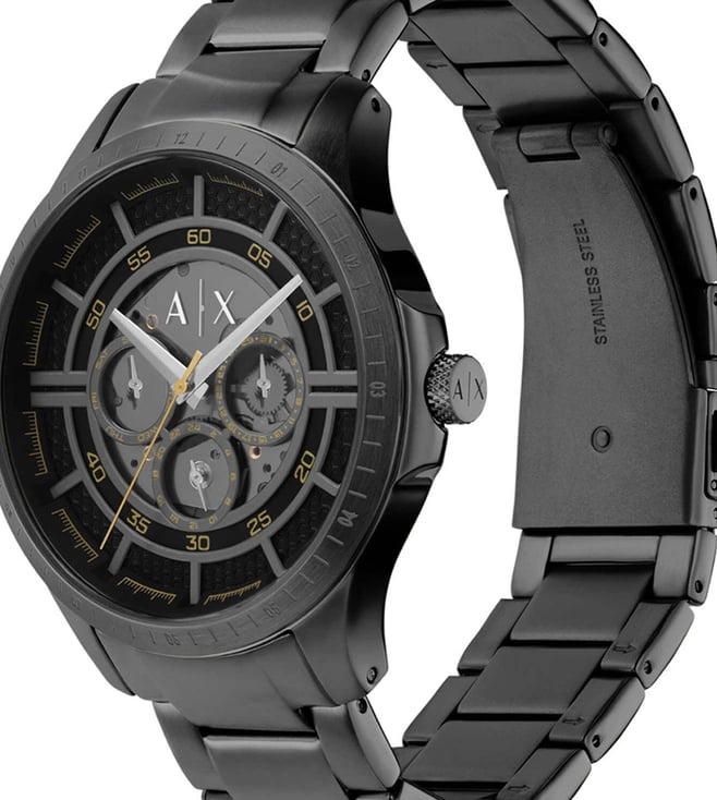Armani Exchange Analog Watch for Men with Bracelet AX2460 - KRISHNA WATCH COMPANY