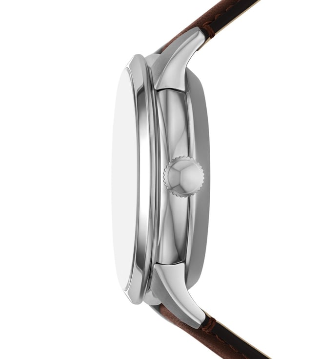 Fossil Townsman Automatic Watch for Men - ME3266 - KRISHNA WATCH COMPANY