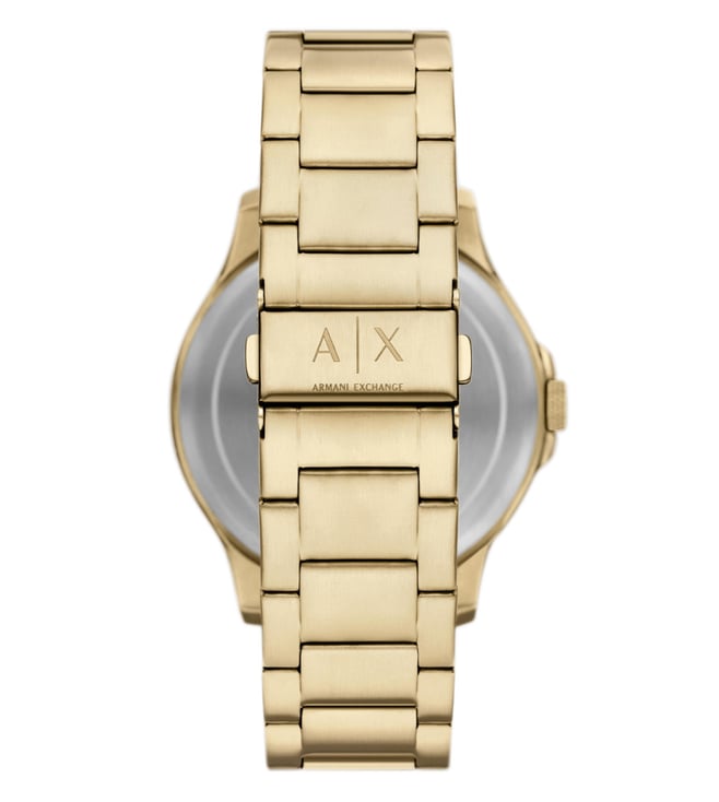Armani Exchange Analog Watch for Men - AX2461 - KRISHNA WATCH COMPANY