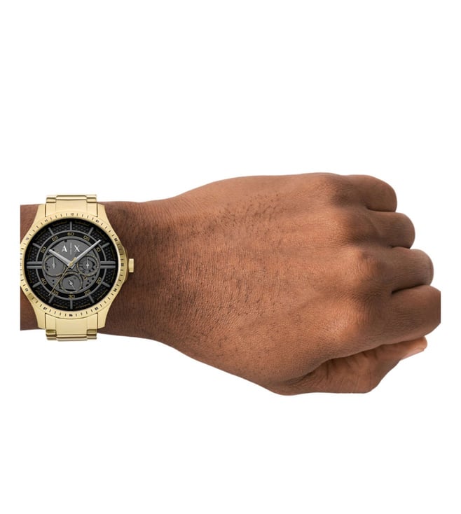 Armani Exchange Analog Watch for Men - AX2461 - KRISHNA WATCH COMPANY