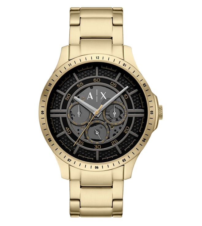 Armani Exchange Analog Watch for Men - AX2461 - KRISHNA WATCH COMPANY