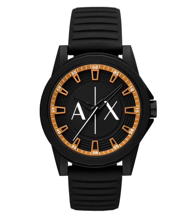 Armani Exchange Analog Watch for Men AX2536 - KRISHNA WATCH COMPANY