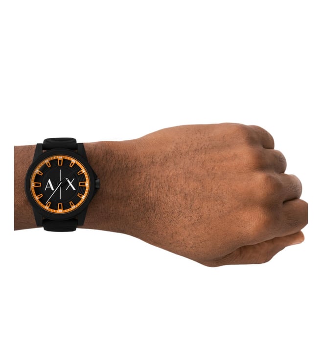 Armani Exchange Analog Watch for Men AX2536 - KRISHNA WATCH COMPANY