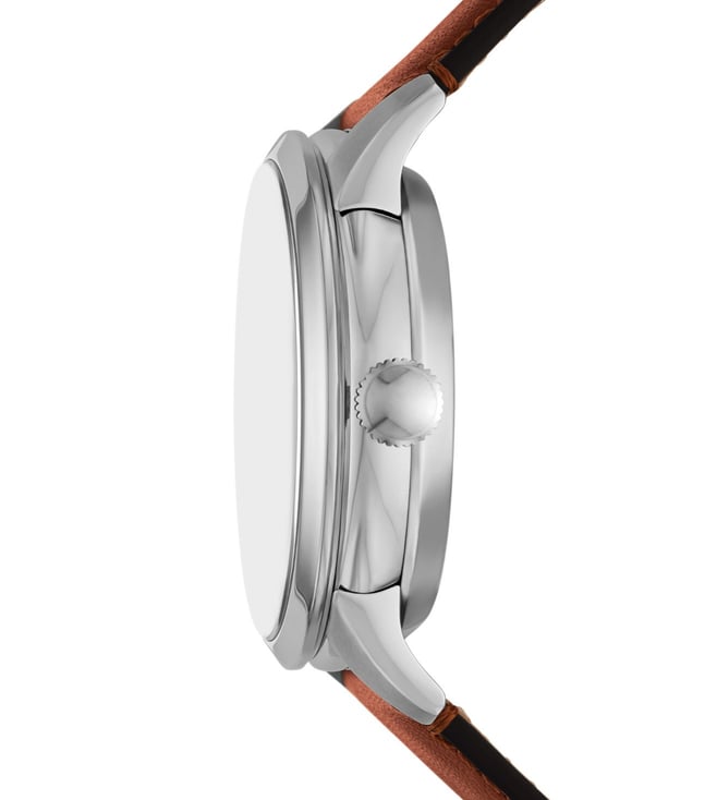 Fossil Townsman Automatic Watch for Men ME3265 - KRISHNA WATCH COMPANY