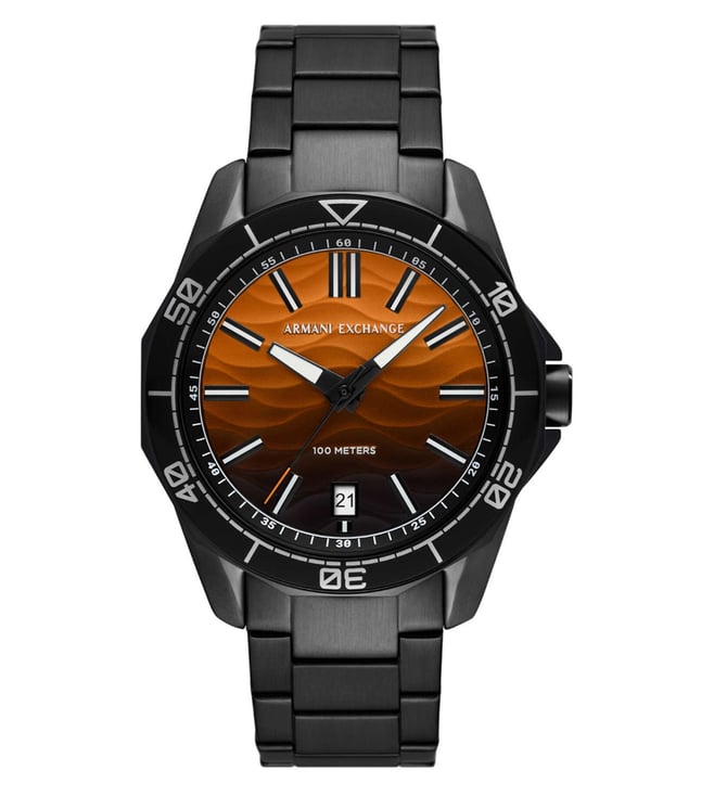 Armani Exchange Analog Watch for Men AX1964 - KRISHNA WATCH COMPANY