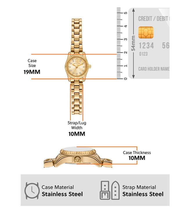 Michael Kors Lexington Analog Watch for Women MK4862 - KRISHNA WATCH COMPANY