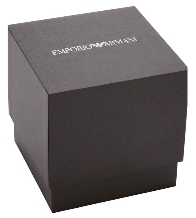 Emporio Armani Analog Watch for Women AR11639 - KRISHNA WATCH COMPANY