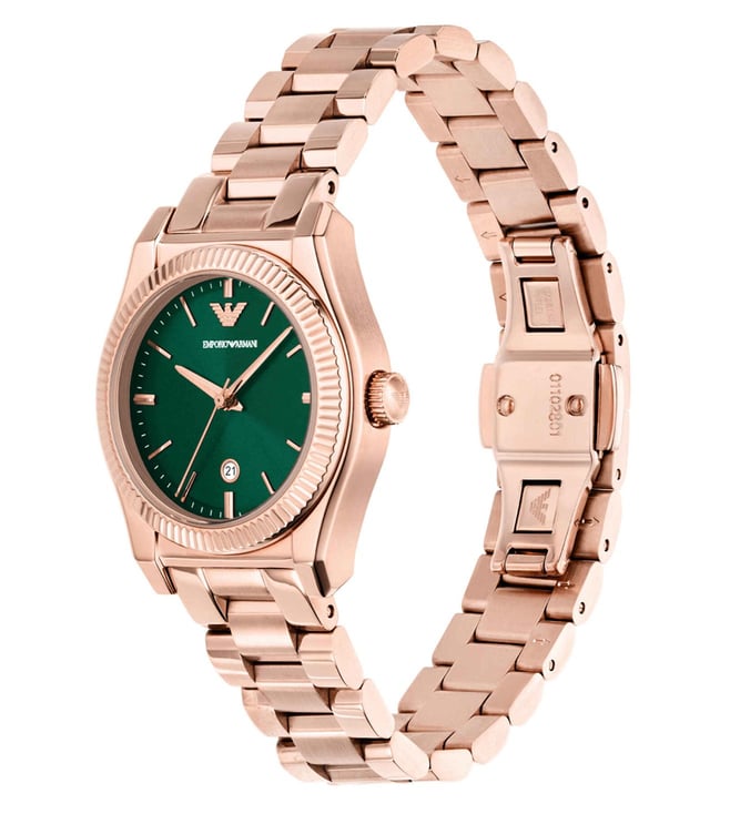 Emporio Armani Analog Watch for Women AR11639 - KRISHNA WATCH COMPANY
