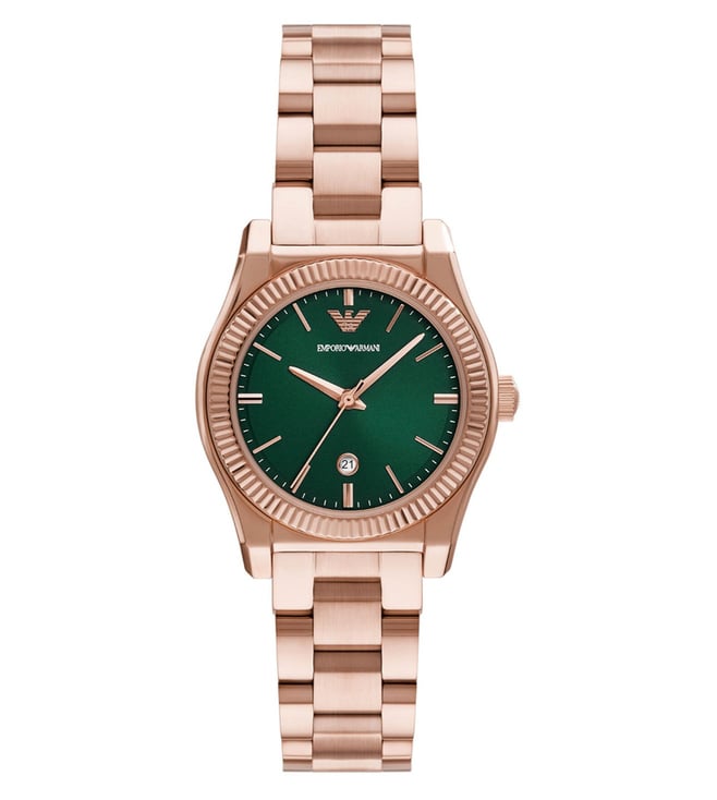 Emporio Armani Analog Watch for Women AR11639 - KRISHNA WATCH COMPANY