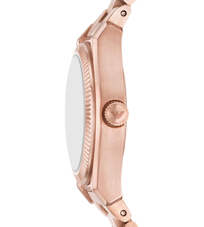Emporio Armani Analog Watch for Women AR11639 - KRISHNA WATCH COMPANY