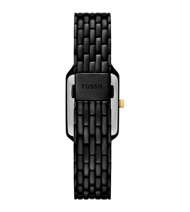 Fossil Raquel Analog Watch for Women ES5385 - KRISHNA WATCH COMPANY