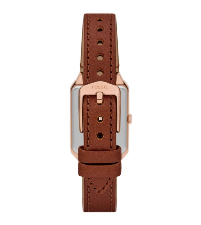 Fossil Raquel Analog Watch for Women ES5377SET - KRISHNA WATCH COMPANY