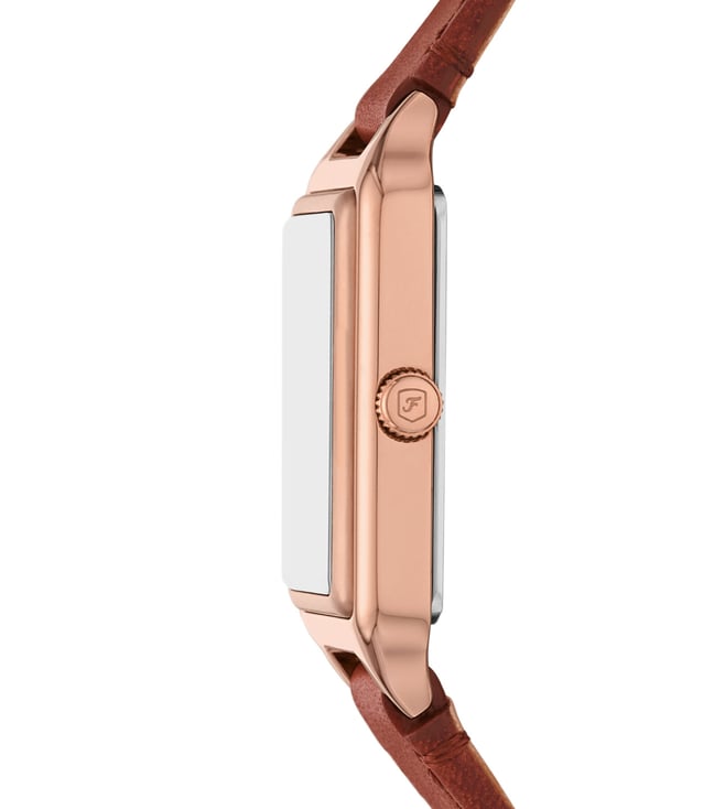 Fossil Raquel Analog Watch for Women ES5377SET - KRISHNA WATCH COMPANY