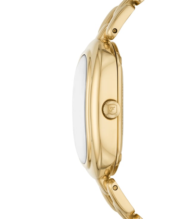 Fossil Sloan Analog Watch for Women - ES5380 - KRISHNA WATCH COMPANY