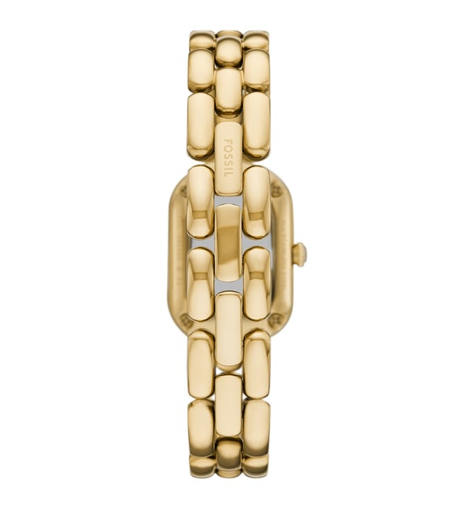 Fossil Sloan Analog Watch for Women - ES5380 - KRISHNA WATCH COMPANY