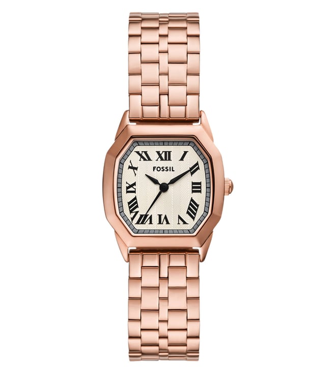 Fossil Harlow Analog Watch for Women - ES5386 - KRISHNA WATCH COMPANY