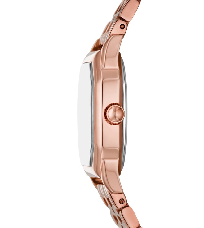 Fossil Harlow Analog Watch for Women - ES5386 - KRISHNA WATCH COMPANY