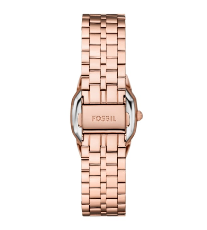 Fossil Harlow Analog Watch for Women - ES5386 - KRISHNA WATCH COMPANY