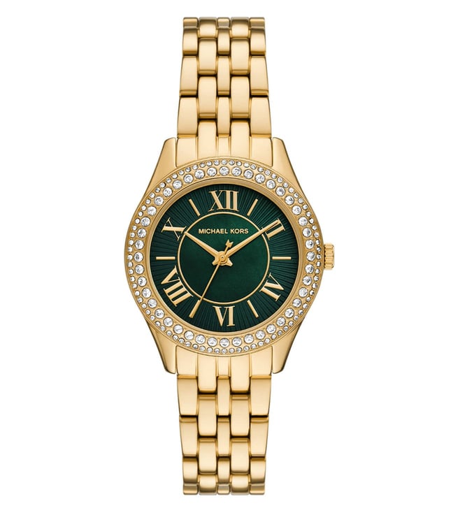 Michael Kors Harlowe Analog Watch for Women MK4870 - KRISHNA WATCH COMPANY