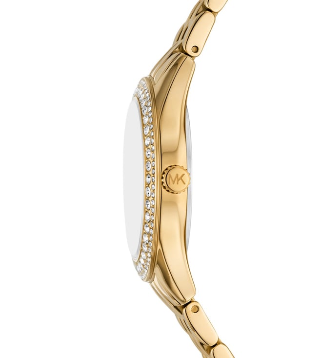 Michael Kors Harlowe Analog Watch for Women MK4870 - KRISHNA WATCH COMPANY