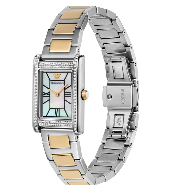 Emporio Armani Analog Watch for Women AR11642 - KRISHNA WATCH COMPANY