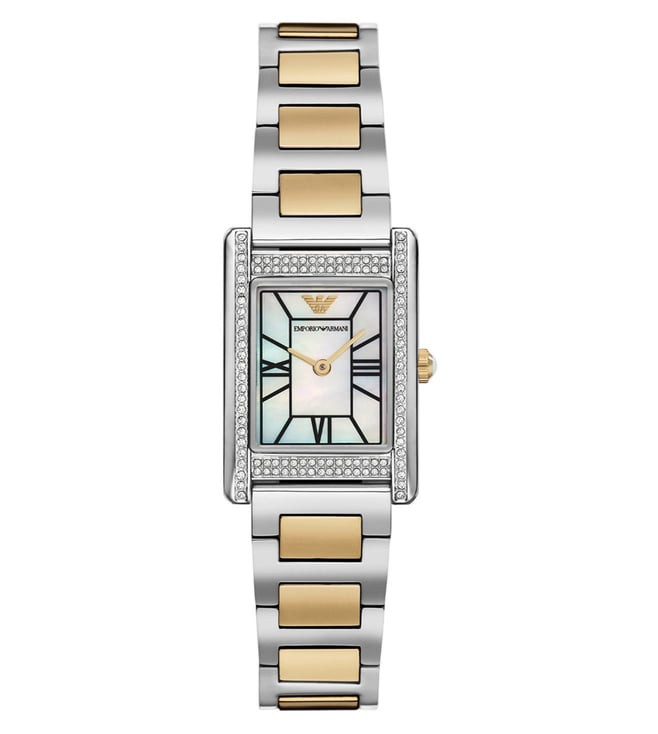 Emporio Armani Analog Watch for Women AR11642 - KRISHNA WATCH COMPANY