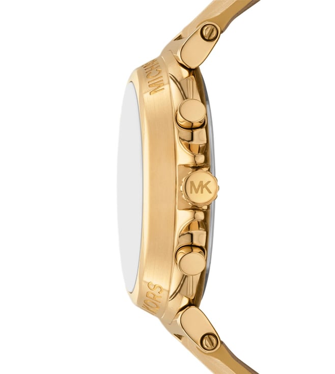 Michael Kors Maren Chronograph Watch for Women - MK7508 - KRISHNA WATCH COMPANY