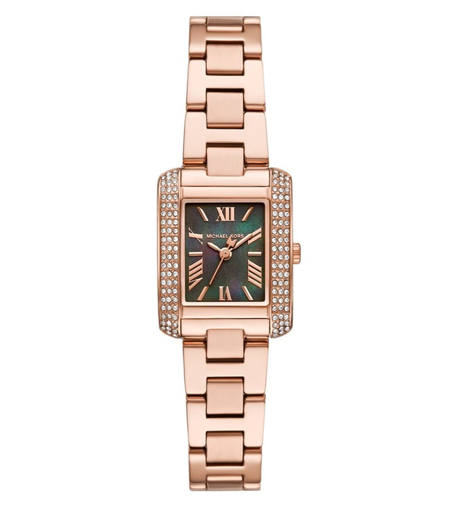 Michael Kors Emery Analog Watch for Women - MK4868 - KRISHNA WATCH COMPANY