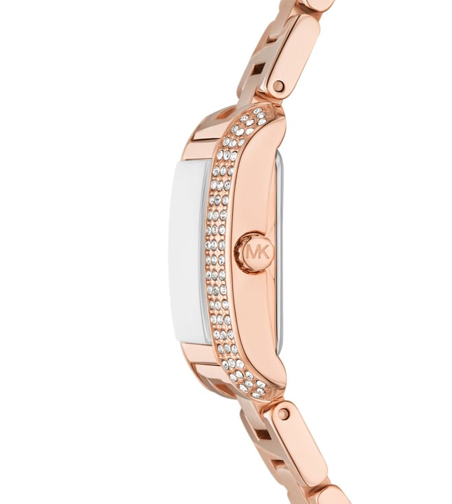 Michael Kors Emery Analog Watch for Women - MK4868 - KRISHNA WATCH COMPANY