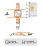 Armani Exchange Watch with Bracelet - AX7164SET