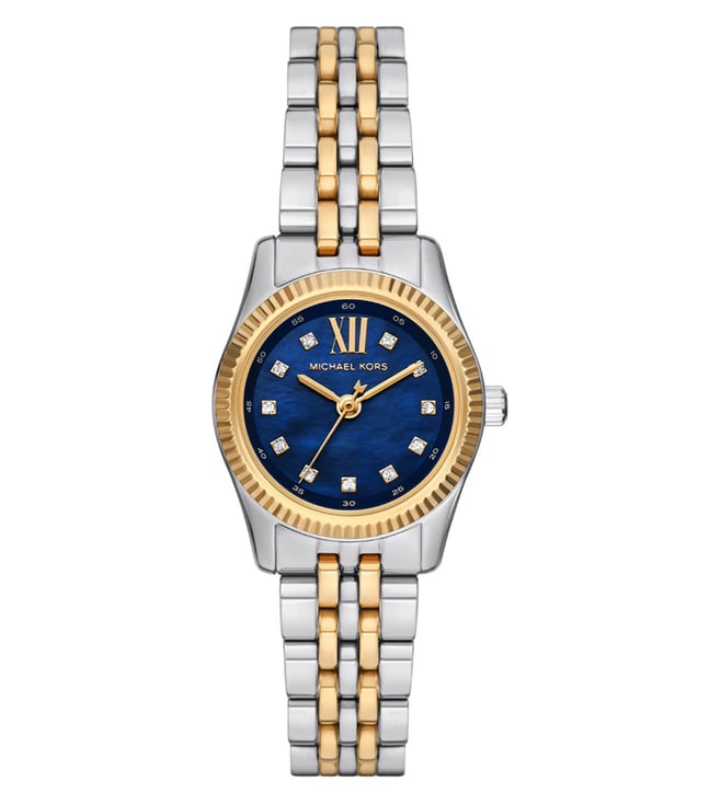 Michael Kors Lexington Analog Watch for Women - MK4865 - KRISHNA WATCH COMPANY