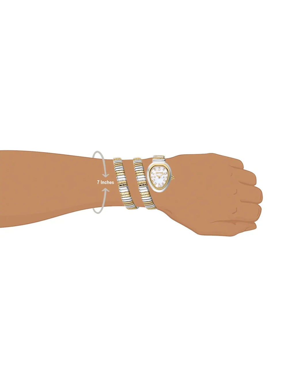 JUST CAVALLI Analog Watch for Women - JC1L349M0065 - KRISHNA WATCH COMPANY