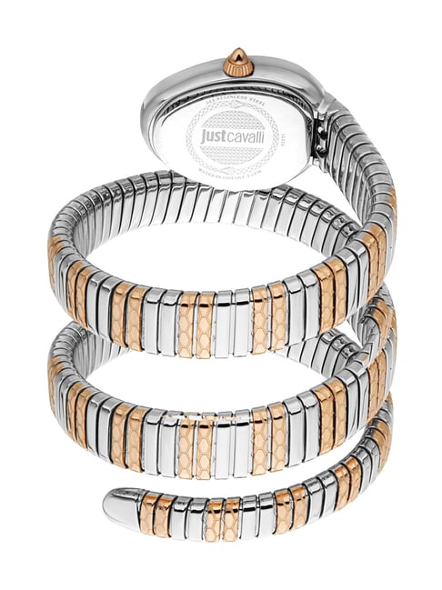 JUST CAVALLI Analog Watch for Women JC1L349M0075 - KRISHNA WATCH COMPANY