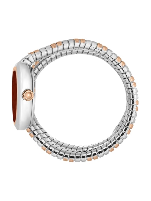 JUST CAVALLI Analog Watch for Women JC1L349M0075 - KRISHNA WATCH COMPANY