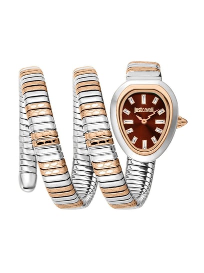 JUST CAVALLI Analog Watch for Women JC1L349M0075 - KRISHNA WATCH COMPANY