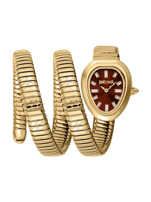 JUST CAVALLI Analog Watch for Women - JC1L349M0025 - KRISHNA WATCH COMPANY