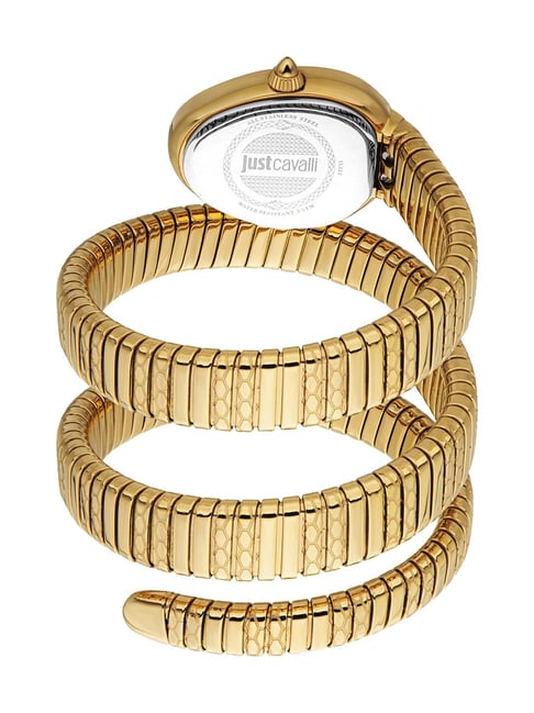 JUST CAVALLI Analog Watch for Women - JC1L349M0025 - KRISHNA WATCH COMPANY