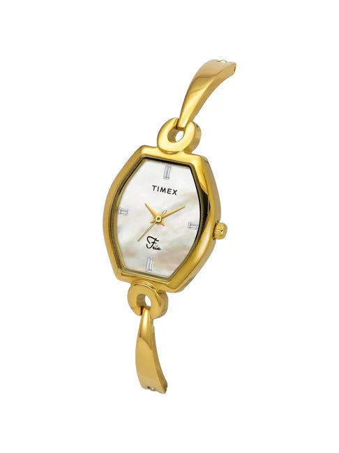 Timex Analog Watch for Women TWEL19701 - KRISHNA WATCH COMPANY
