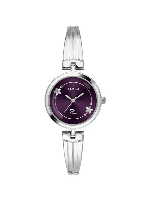 Timex Analog Watch for Women TWEL19800 - KRISHNA WATCH COMPANY