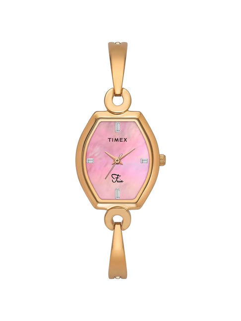 Timex Analog Watch for Women TWEL19702 - KRISHNA WATCH COMPANY